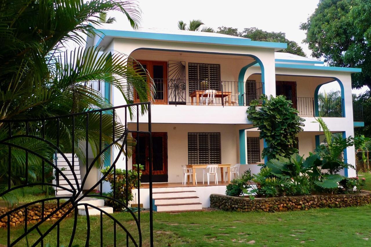 Apart-Hotel Garden Villa Las Galeras Extérieur photo